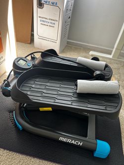 Stepper Machine