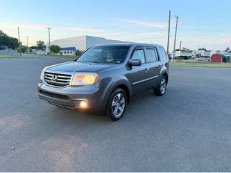 2015 Honda Pilot