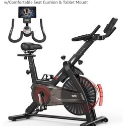 stationary bike