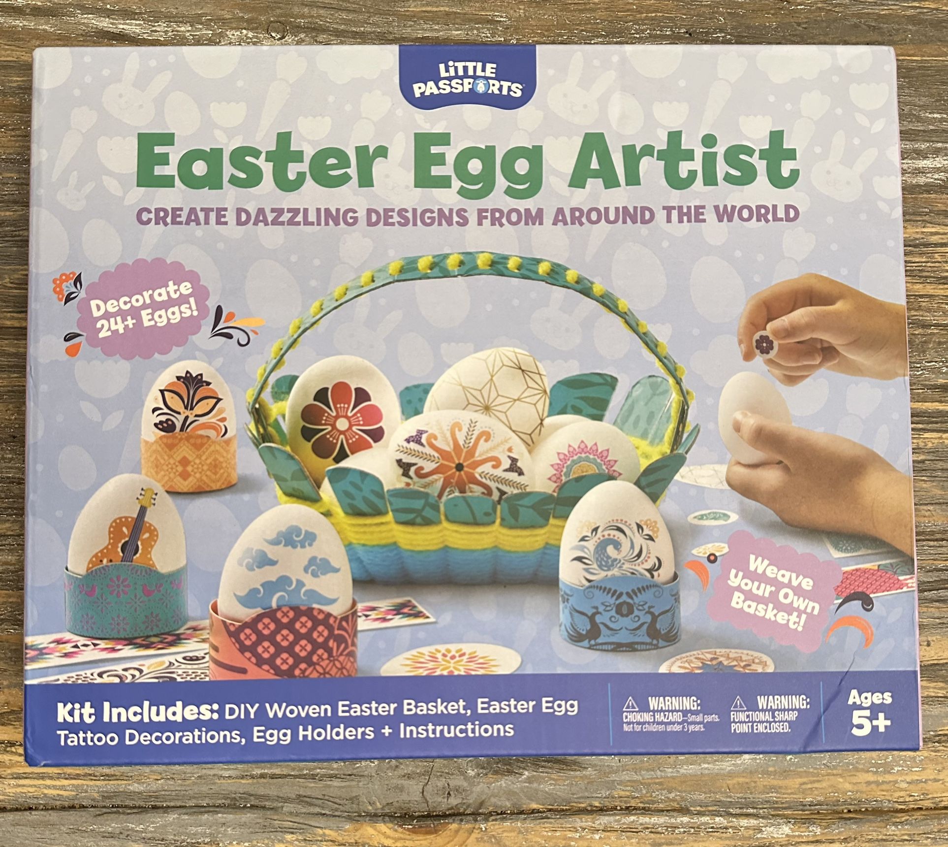 Easter 🐣 🐰 🥚 Egg kit 