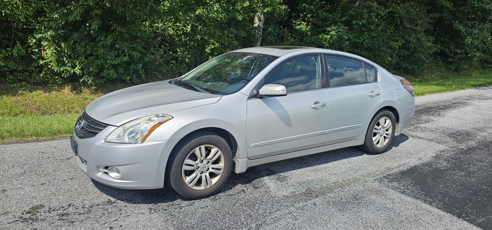 2012 Nissan Altima