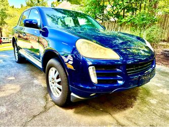 2009 Porsche Cayenne