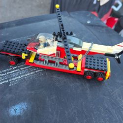 Lego Truck 