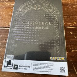 Resident Evil Generations Box Set- Nintendo  Switch 2