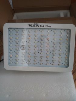 King Plus 1000w Grow Light for Sale in Dallas TX OfferUp