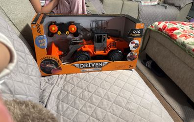 Tractor Remote Control Car