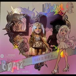 Bratz x Karol G Collector Doll with 3 Outfits and Accessories IN HAND SHIPS ASAP