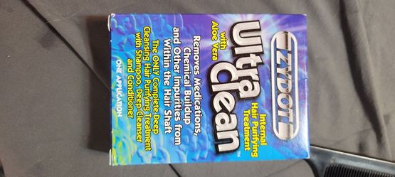 Ultra Clean Two Step Hair Follicle Cleaner