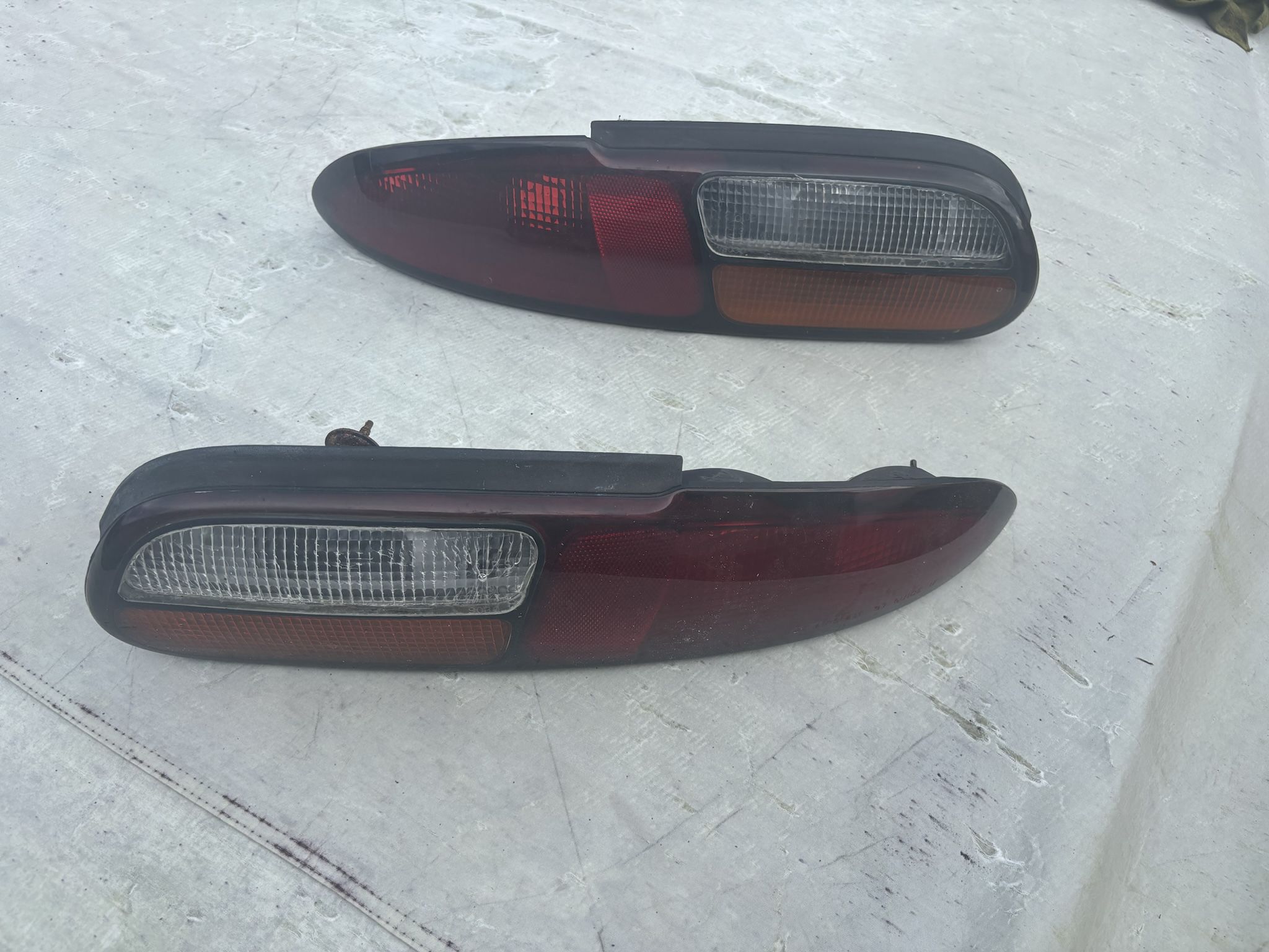 93-02 Camaro Taillights