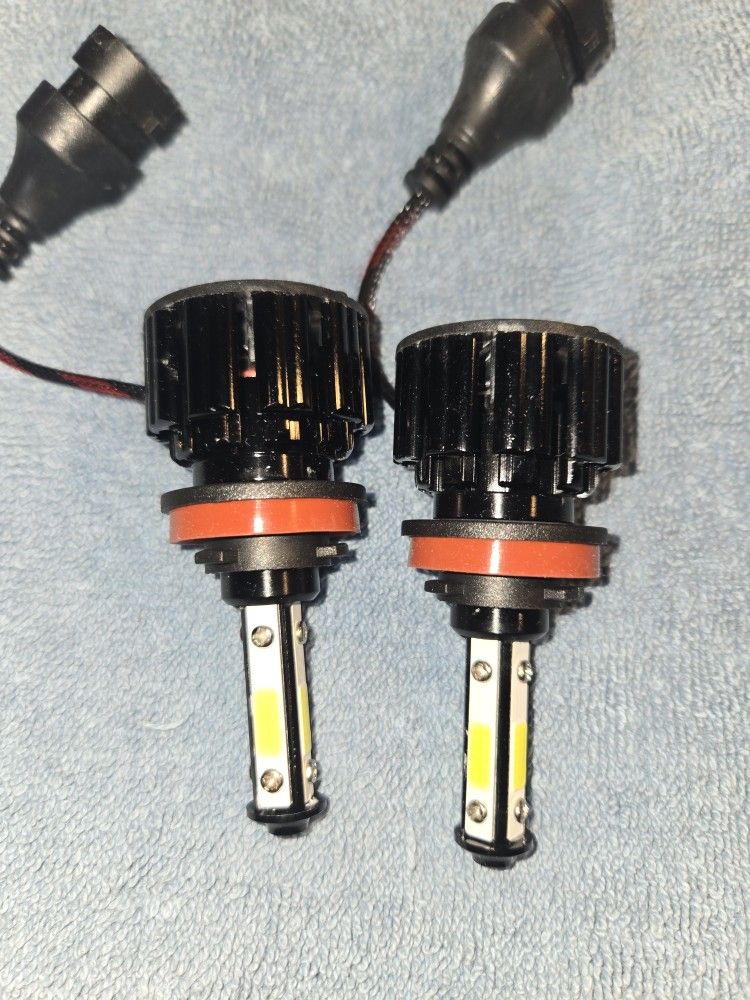Headlight Bulbs Led