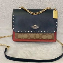 Coach Crossbody Bag 