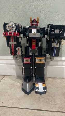 Power rangers super train magazord
