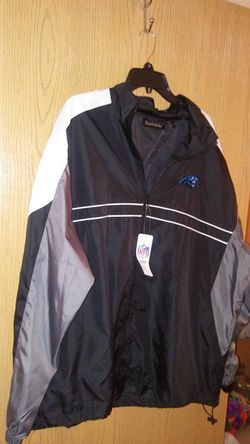 Men's nwt Nfl Si Panthers sz xxl jacket