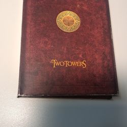 Two Towers DVD 
