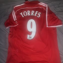 Liverpool Soccer Jersey
