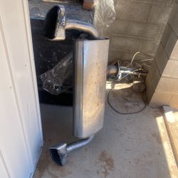 2013-16 Hyundai Genesis Coupe 3.8 Stock Exhaust