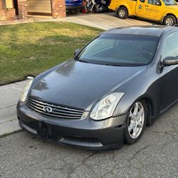 2005 Infiniti G35