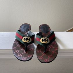 Gucci Slides/Sandals