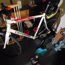 Cannondale Synapse Ultra XL