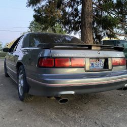 Chevy Lumina Z34