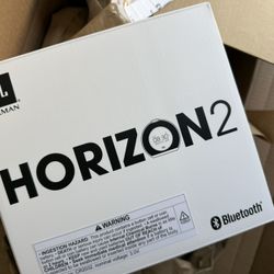 Horizon 2 JBL Speaker 