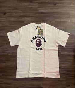 Size Large Bape shirt $30