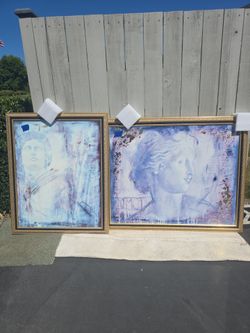 Framed Art