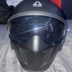 Large Full Face Motorcycle Helmet 
