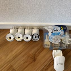 Air Wick & Glad Air Fresheners 