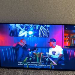 $175…..50 Inch Tv  Like New