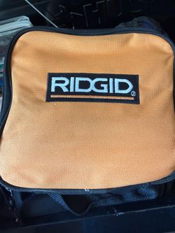 Ridgid corded router