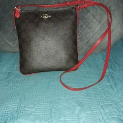 Coach Crossbody Bag