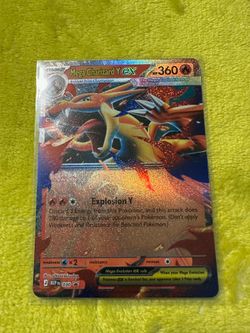 Mega Charizard Y ex