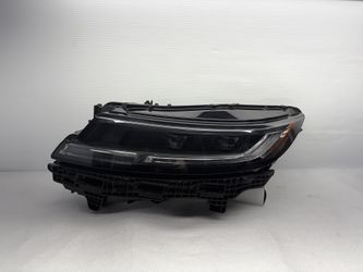 23-25 Range Rover Sport Driver Side LT LED Projector Headlight OEM