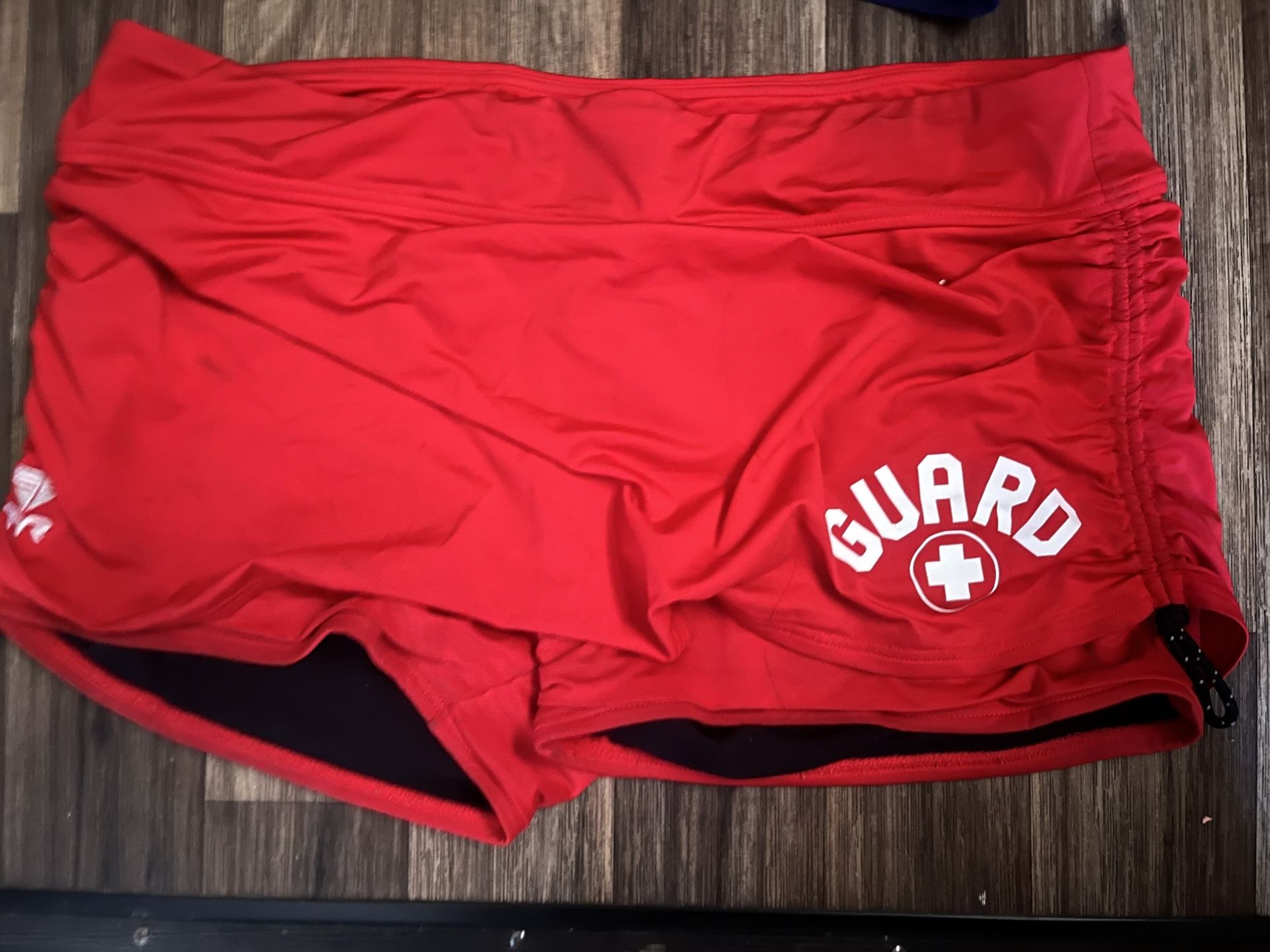 Women’s Large Lifeguard bottoms