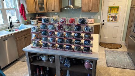 New Riddell Football Helmets All 32 Teams