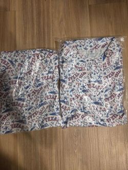 Texas Rangers golf shirt size medium or xl
