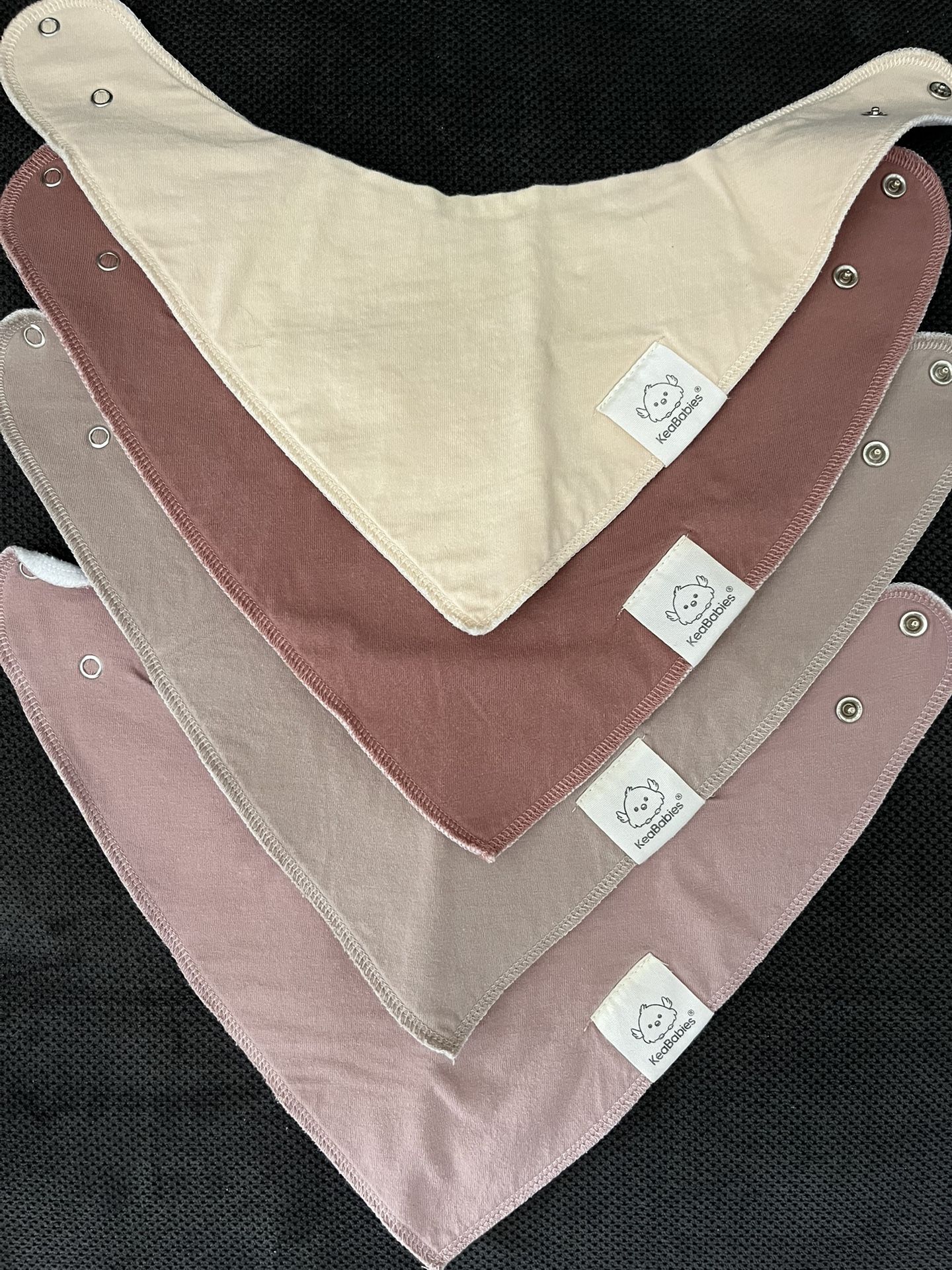 Baby Bandana Bibs