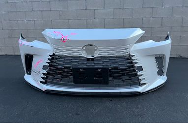 2023-2024 LEXUS RX350 RX  FRONT BUMPER COVER OEM