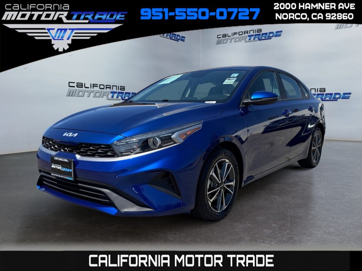 2022 Kia Forte