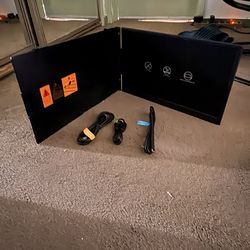 Laptop 14” screen extender brand new