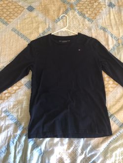 Tommy long sleeve