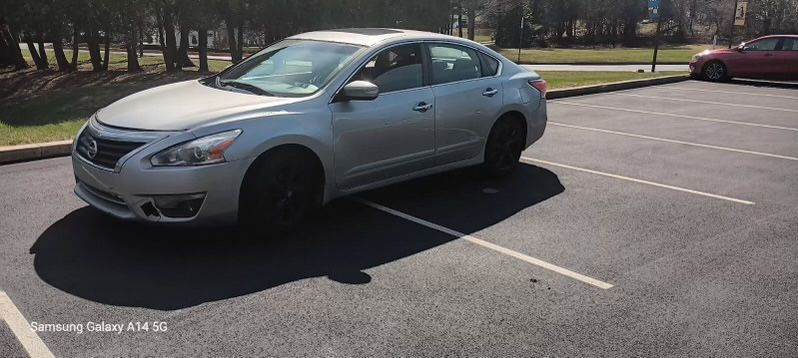 2015 Nissan Altima