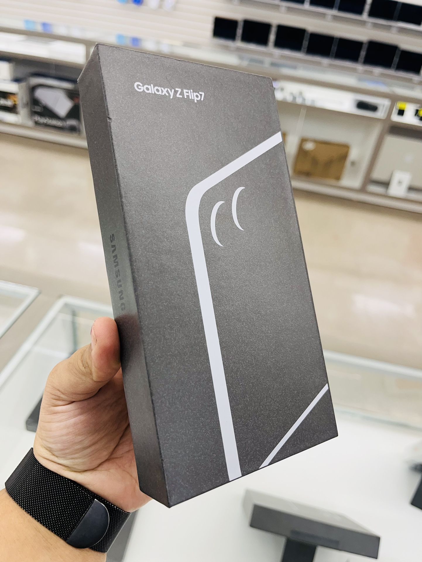 Samsung Galaxy Z Flip7 512gb