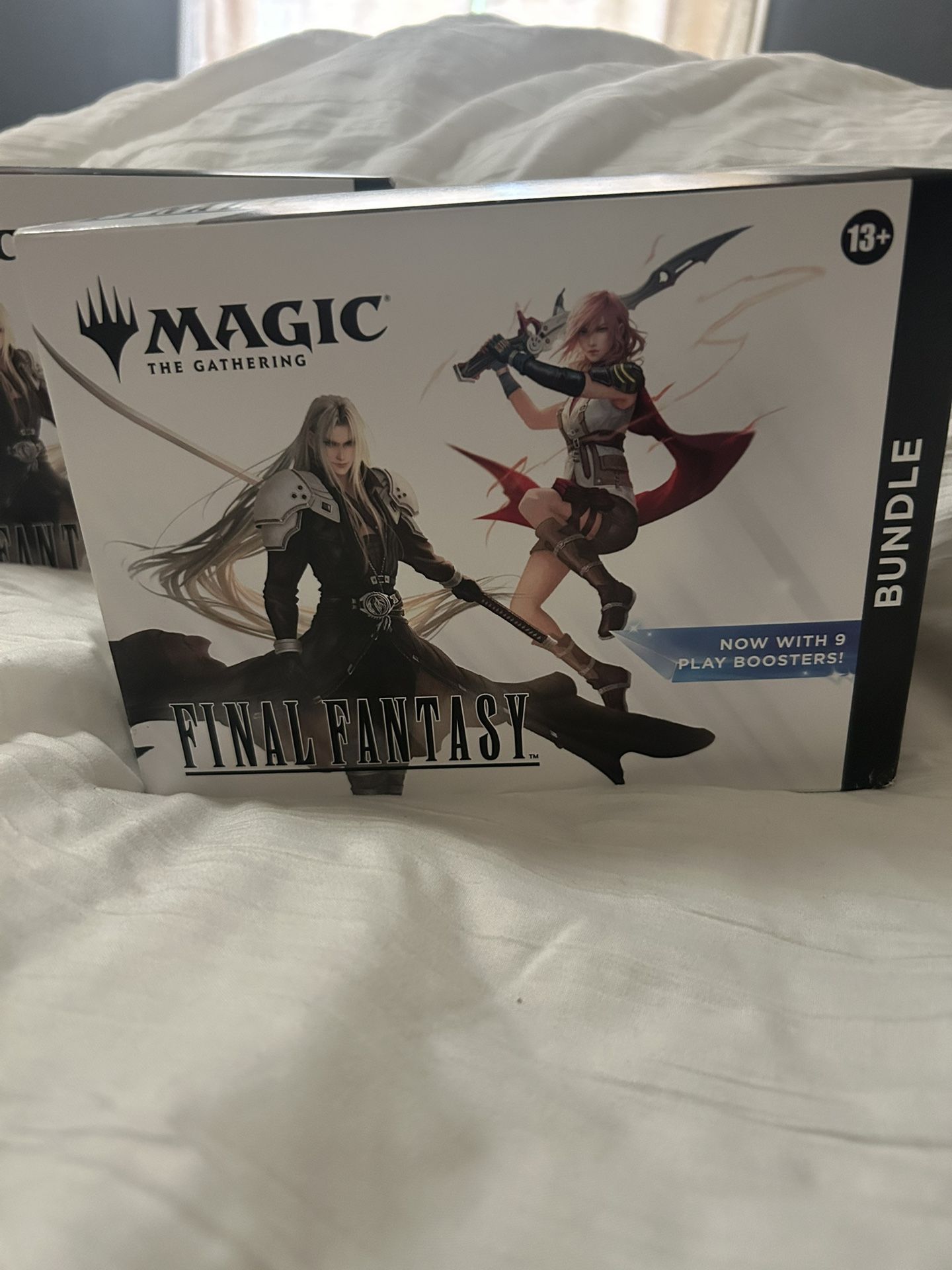 Magic Final Fantasy