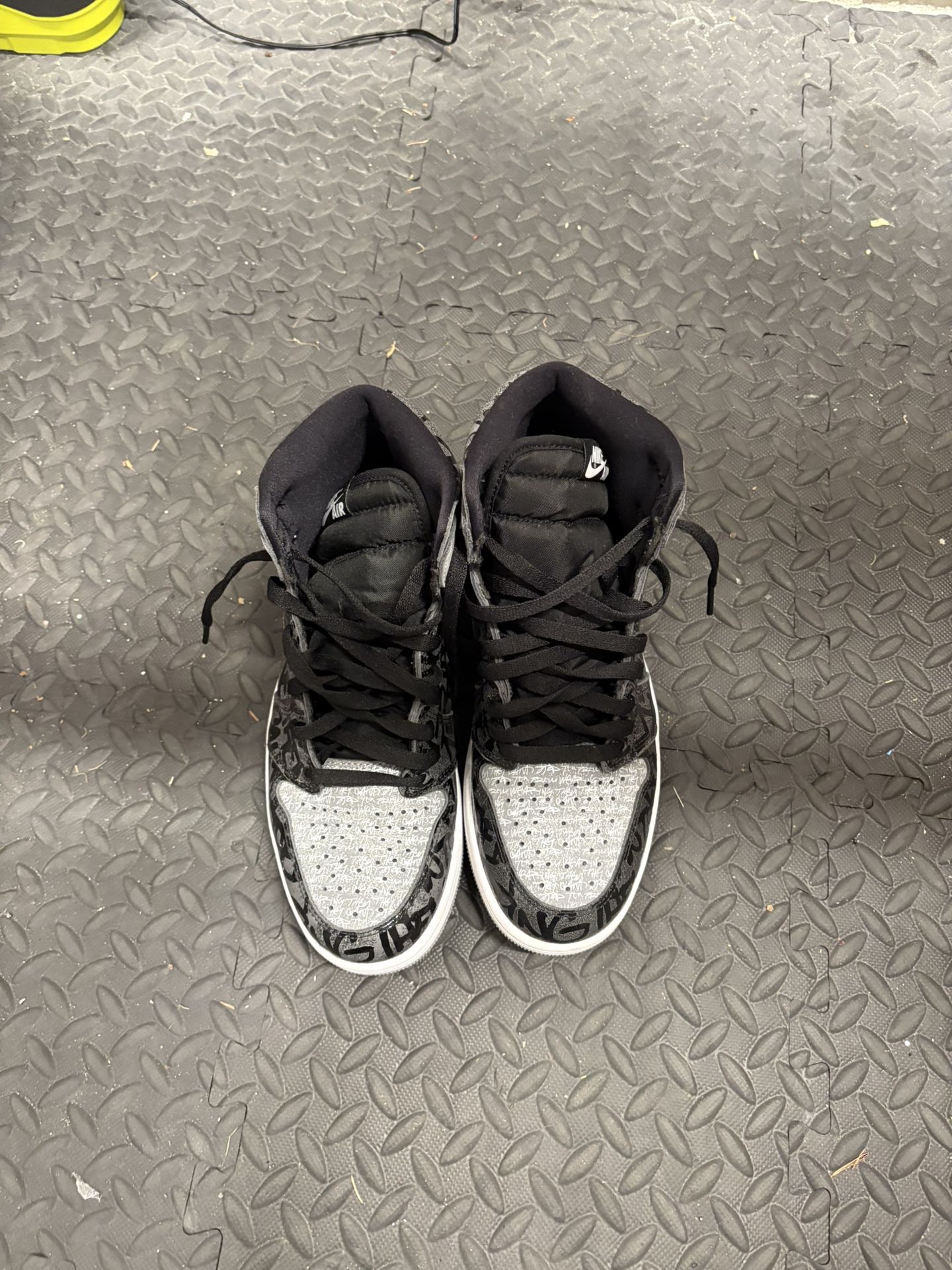 Jordan 1 High OG Rebellionaire