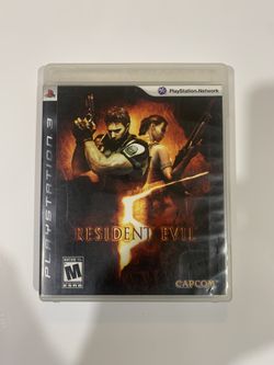 Resident Evil 5