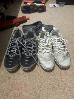 The Grey Ones 10 The White Ones 9.5