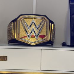 Wwe Belt
