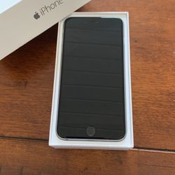 Apple iPhone 6 Plus 16GB Space Gray Unlocked iCloud